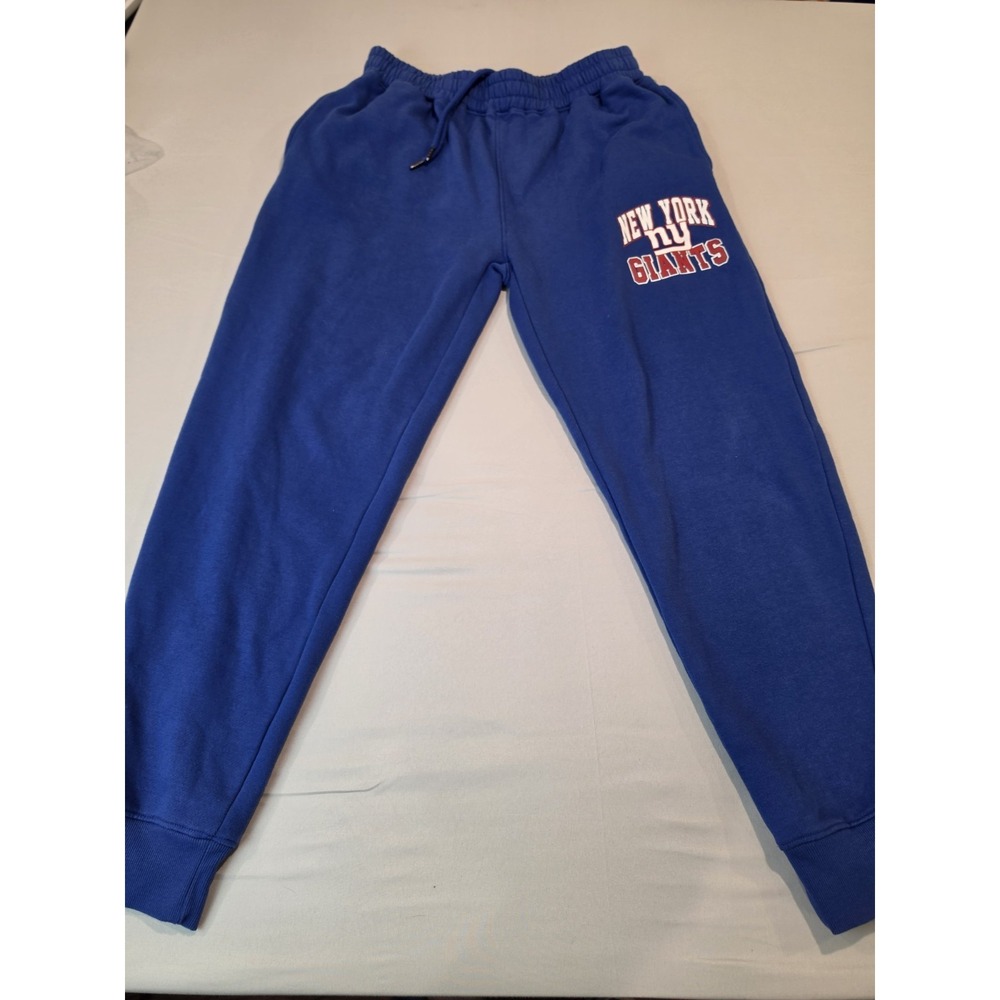 New York Giants Mens Medium Sweatpants  NFL